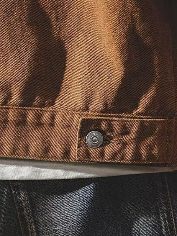 Men's American Vintage Cargo Jacket
