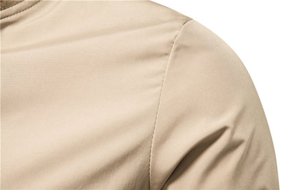 Men's Casual Windproof Jacket