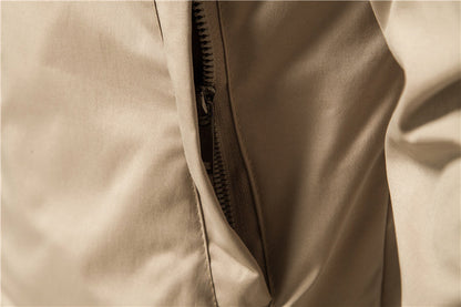 Men's Casual Windproof Jacket