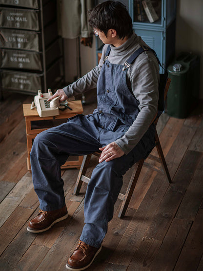 Carver Canvas Overalls