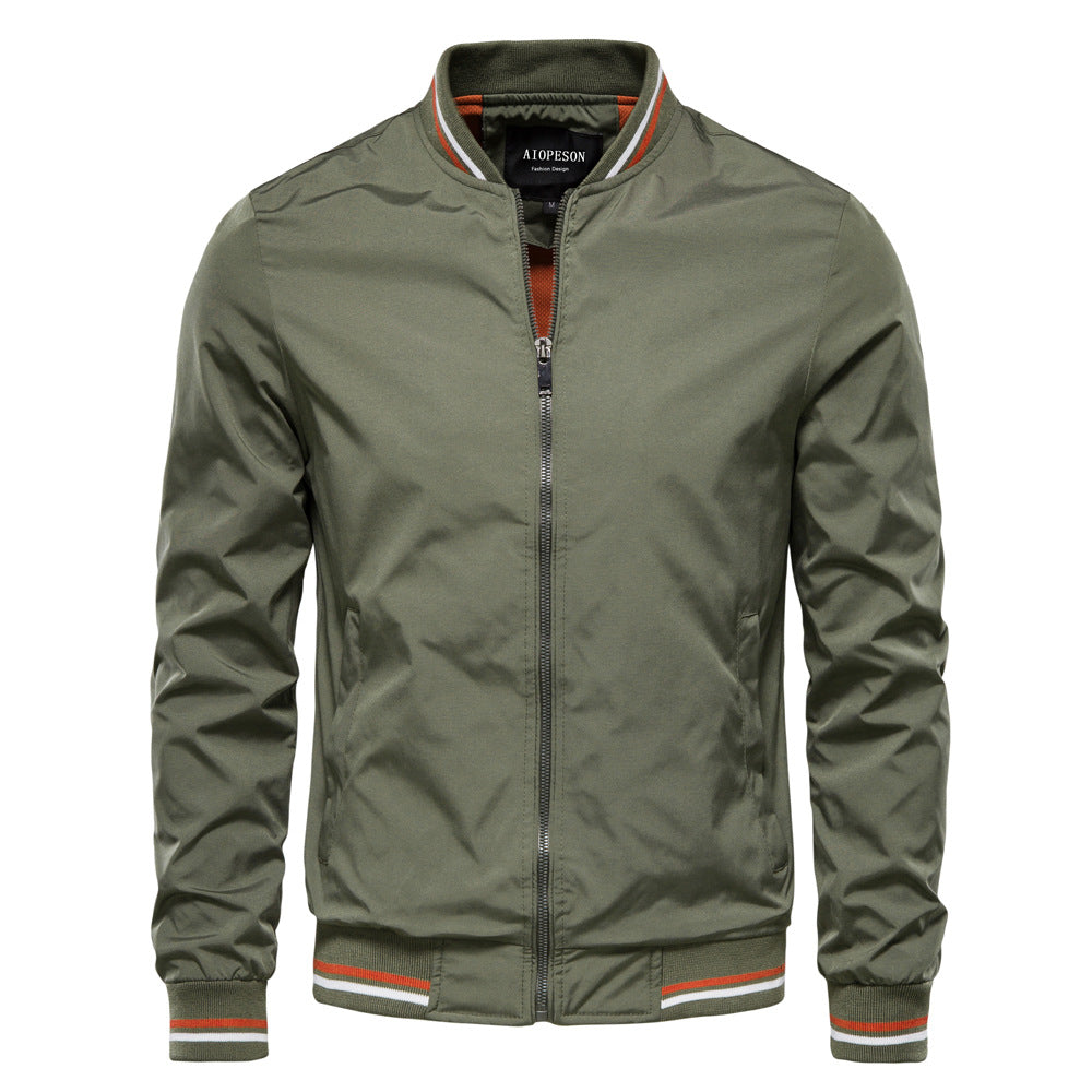 Men's Casual Windproof Jacket