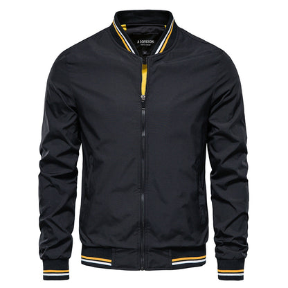 Men's Casual Windproof Jacket