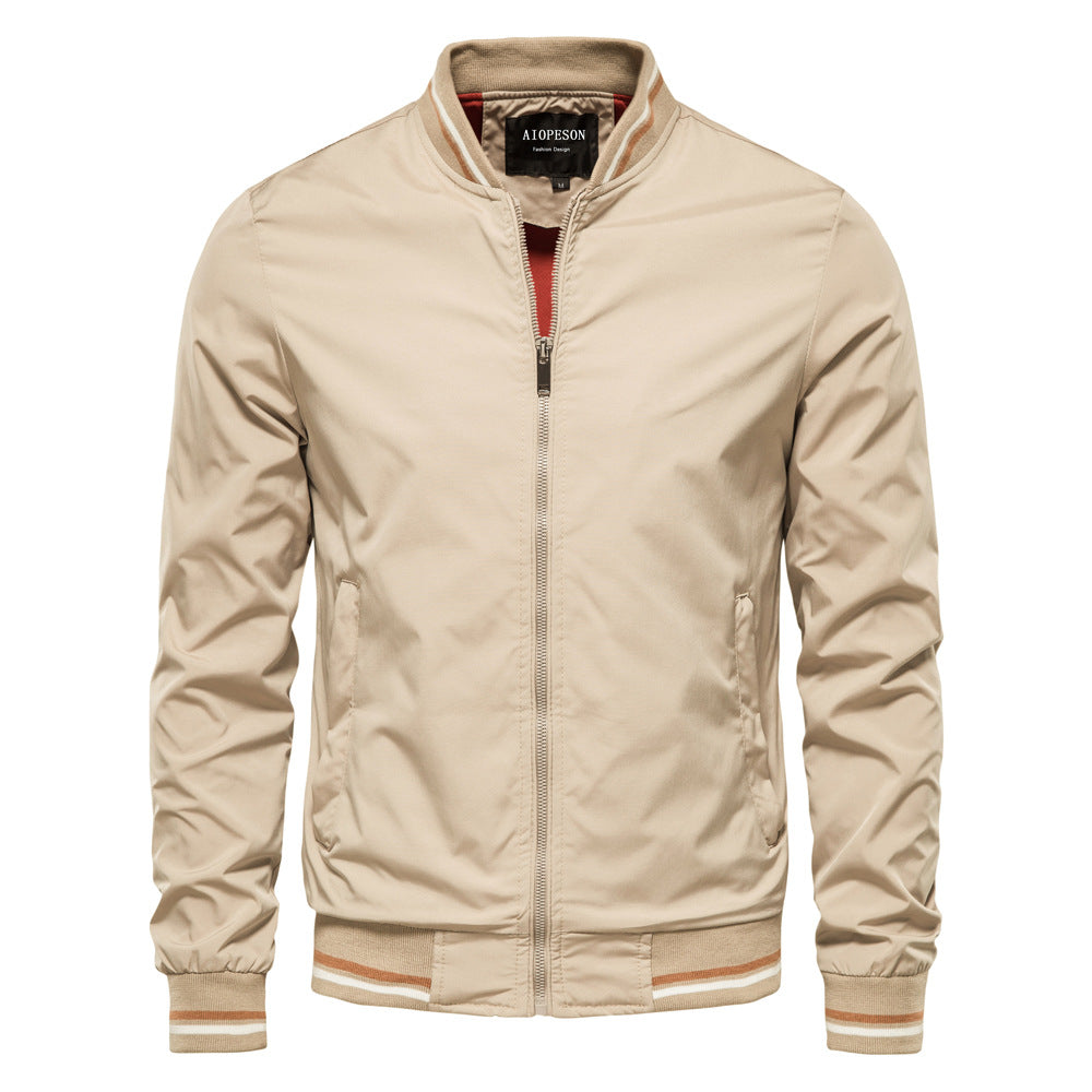 Men's Casual Windproof Jacket
