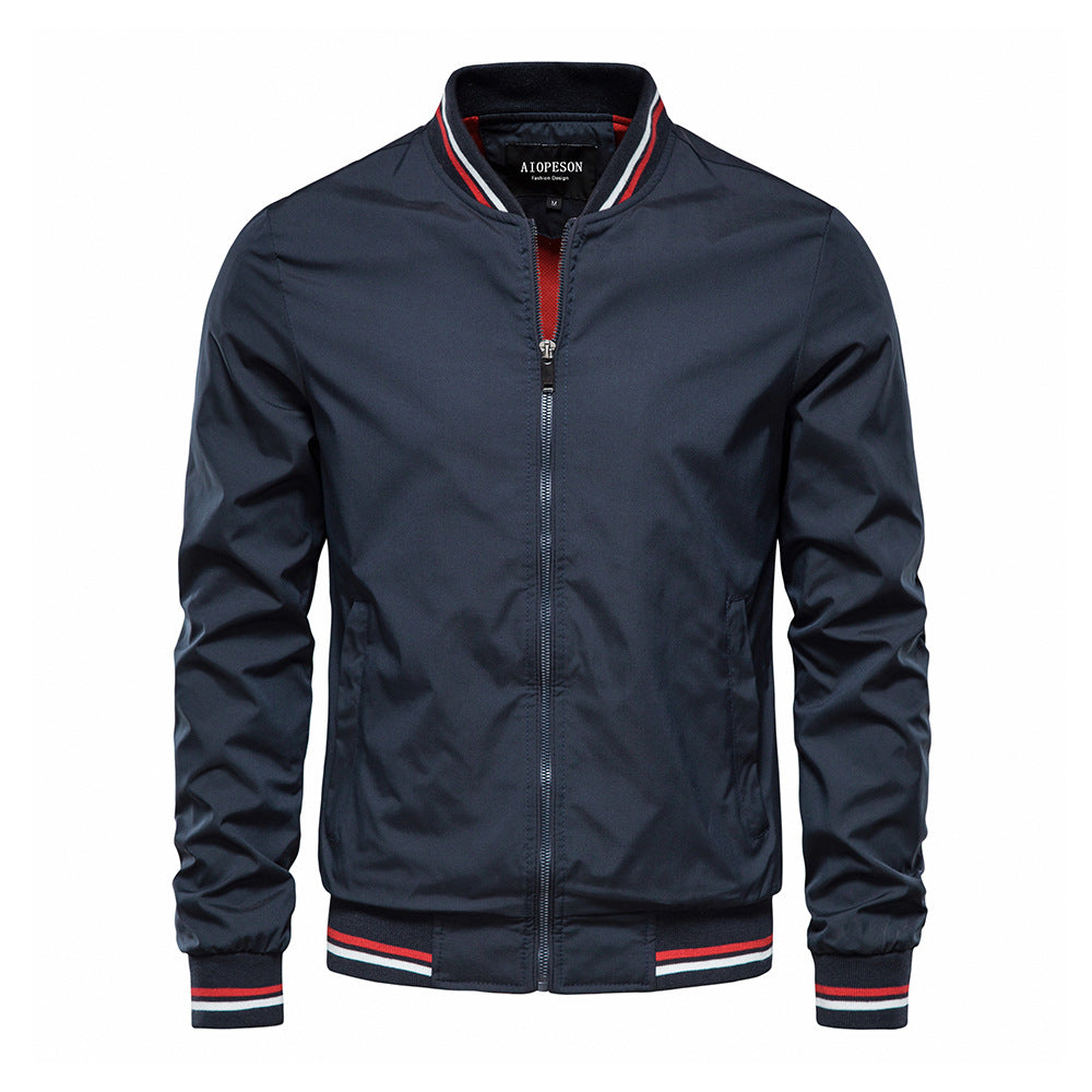 Men's Casual Windproof Jacket